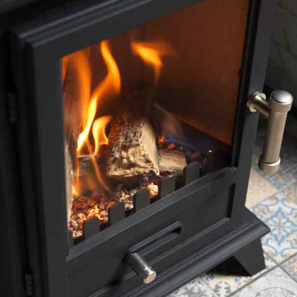 Gallery Classic 5 Eco Gas Stove - Image 3