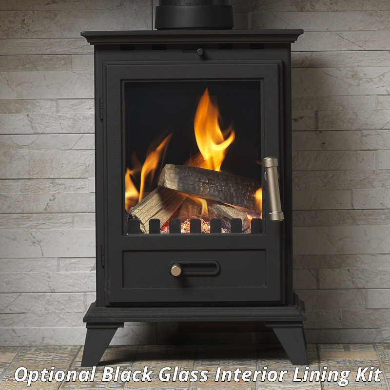 Gallery Classic 5 Eco Gas Stove - Image 2