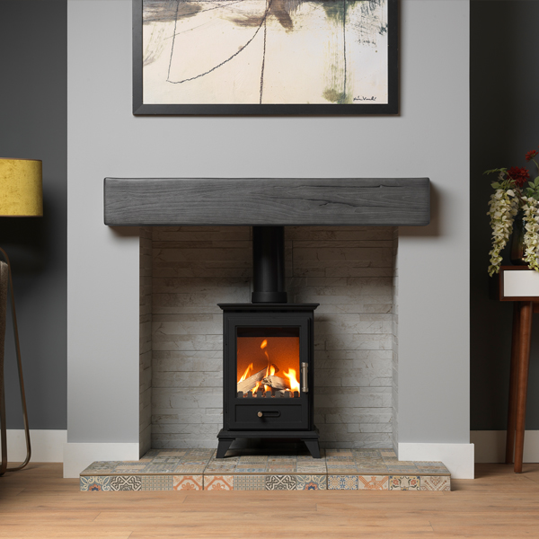 Gallery Classic 5 Eco Gas Stove - Image 4